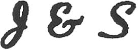 Logo for: J & S