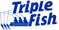 Logo for: Triple Fish