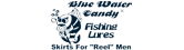 Logo for: Blue Water Candy