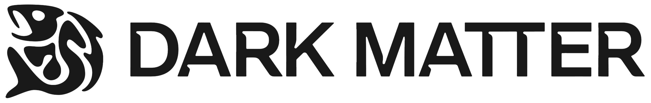 Logo for: Dark Matter Fishing