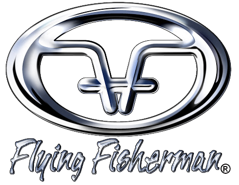 Logo for: Flying Fisherman